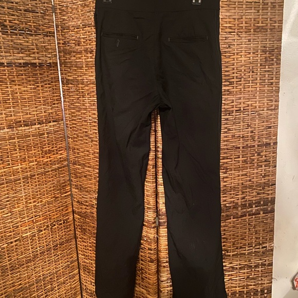 Black Tuxedo Pants for Men or Women - Picture 2 of 3